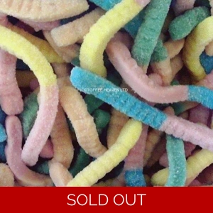 SweetZone Sour Snakes Halal Sweets